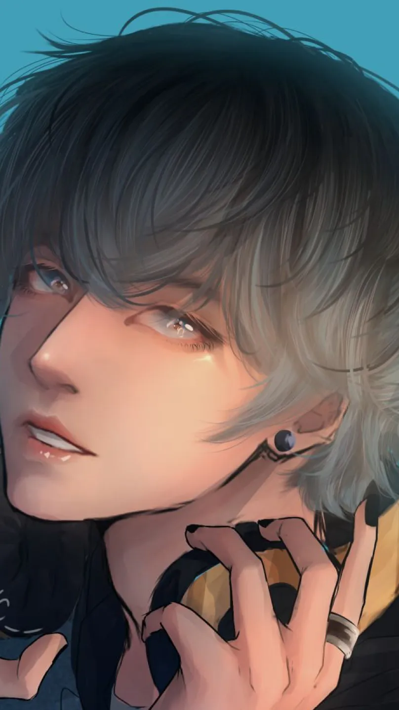 ai character: Luka Couffaine  background