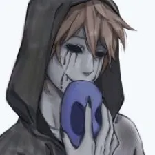chat with ai character: Eyeless Jack 