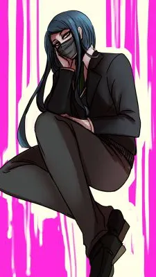 ai character: Pregame Korekiyo background