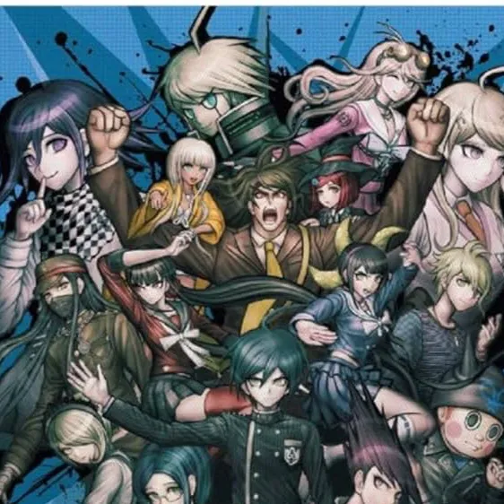 chat with ai character: DRV3+you+friends