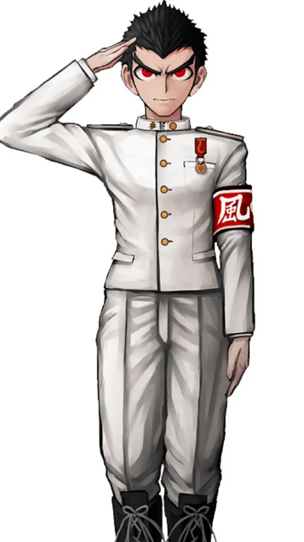 ai character: Kiyotaka Marriage  background