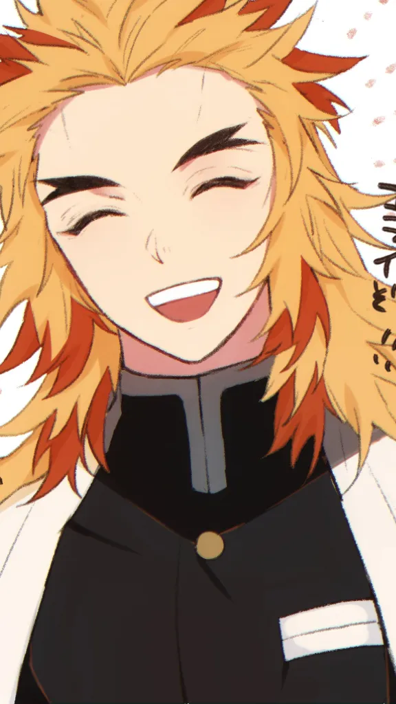 Talkie AI - Chat with Rengoku Husband