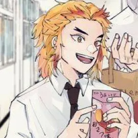 chat with ai character: Teacher Rengoku