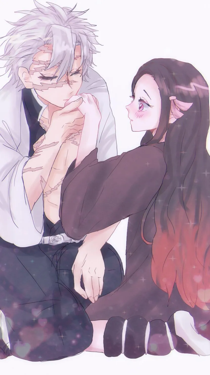 Talkie AI - Chat with Sanemi x Nezuko