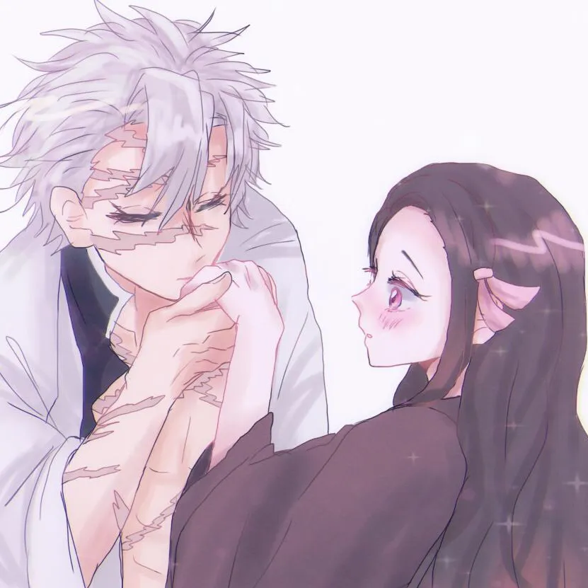 chat with ai character: Sanemi x Nezuko