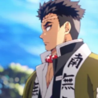 chat with ai character: Gyomei Himejima