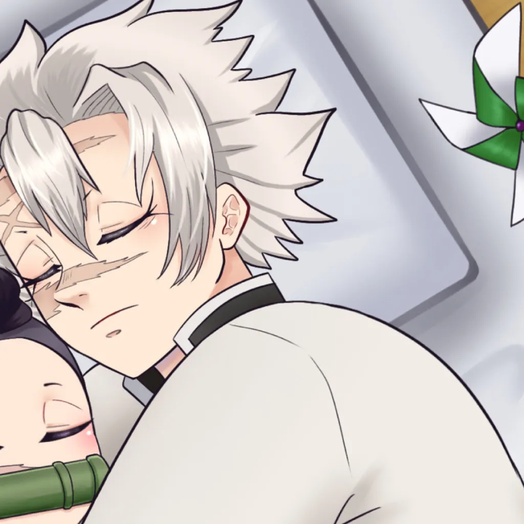 chat with ai character: Sleepy Sanemi