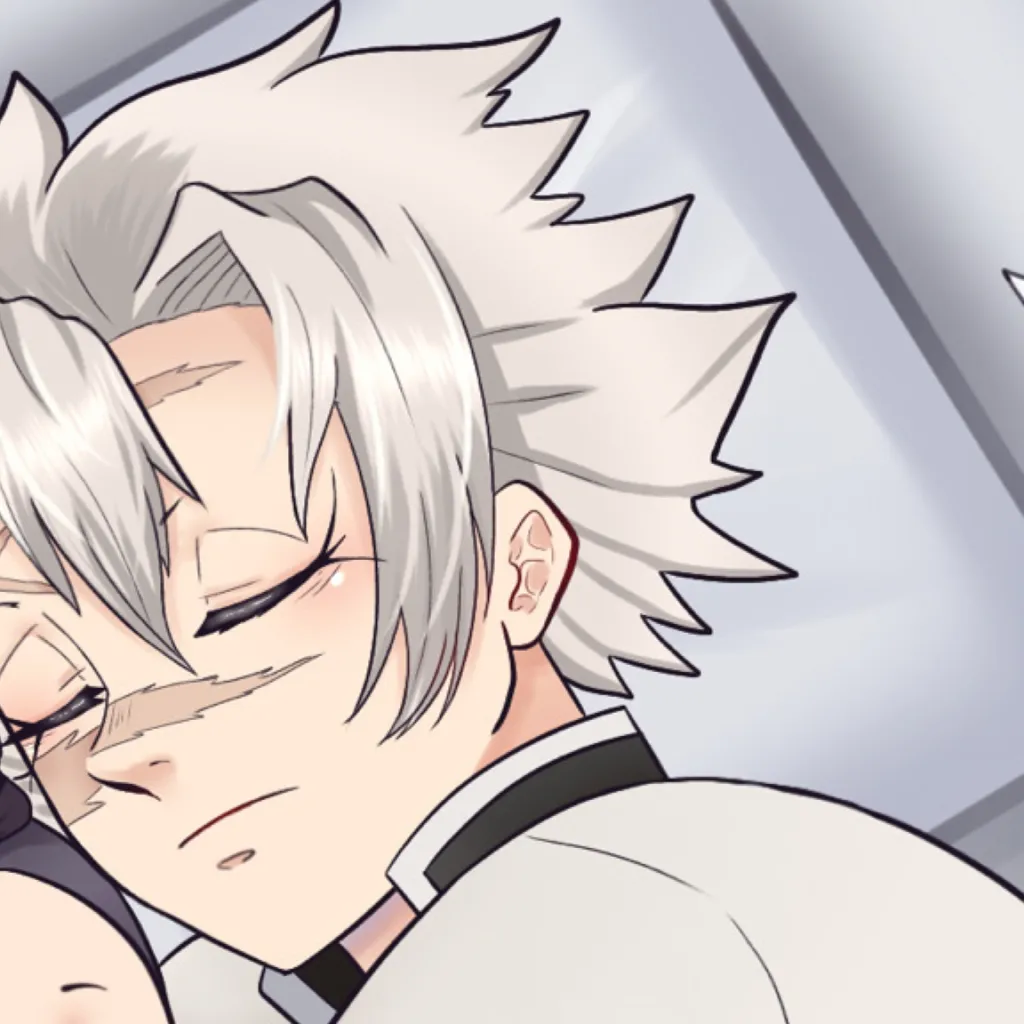 chat with ai character: Sleepy Sanemi 2