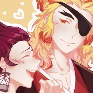 chat with ai character: Rengoku x Tan 2