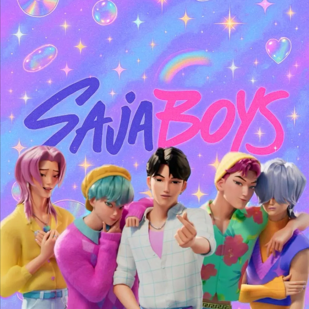 chat with ai character: Saja boys + Your b