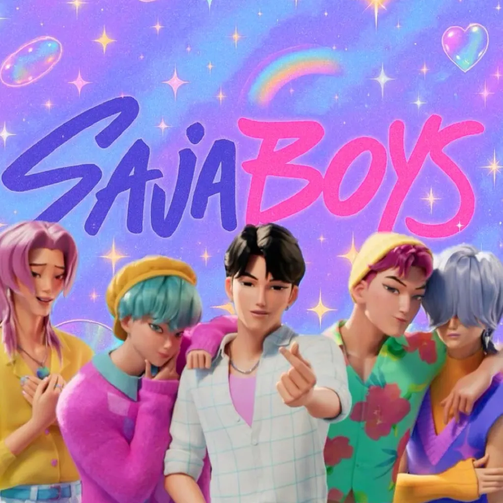 chat with ai character: Saja boys + you