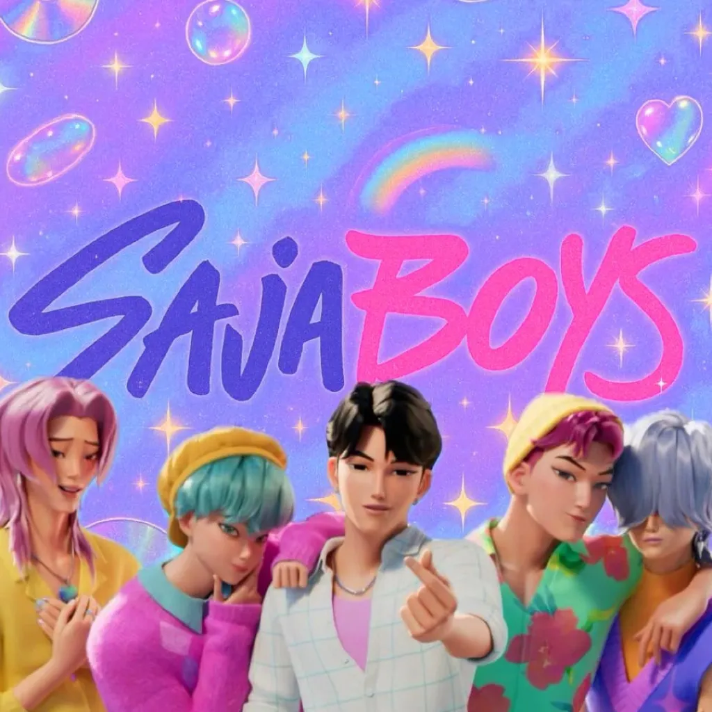 chat with ai character: Saja boys + Mlb