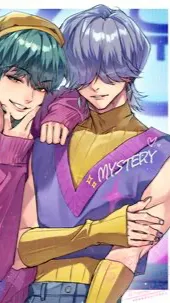 Talkie AI - Chat with Mystery Saja 2