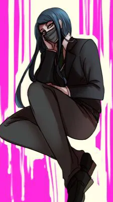 ai character: Pregame Korekiyo background