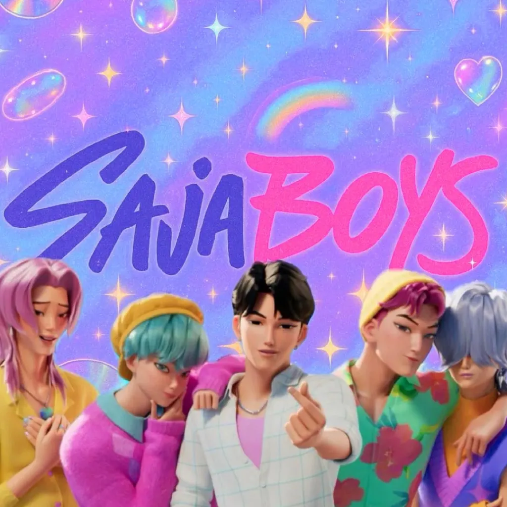 chat with ai character: Saja boys + H