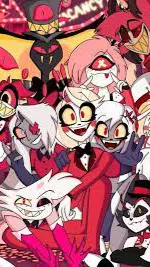 ai character: HH pick me  background