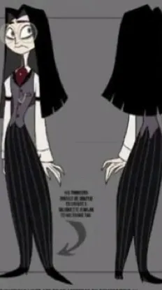 ai character: Student Pendleton  background