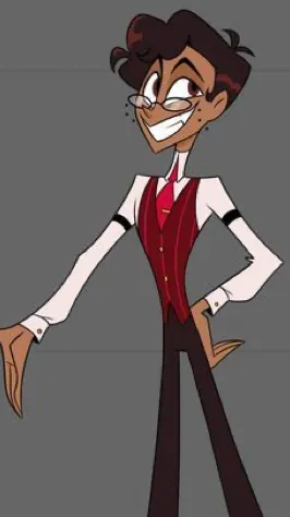 Talkie AI - Chat with Alastar as teacher