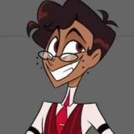 chat with ai character: Alastor but human?