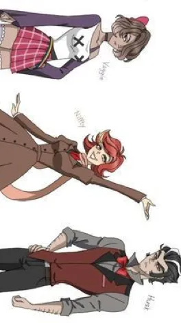 Talkie AI - Chat with Mlb x HH human f