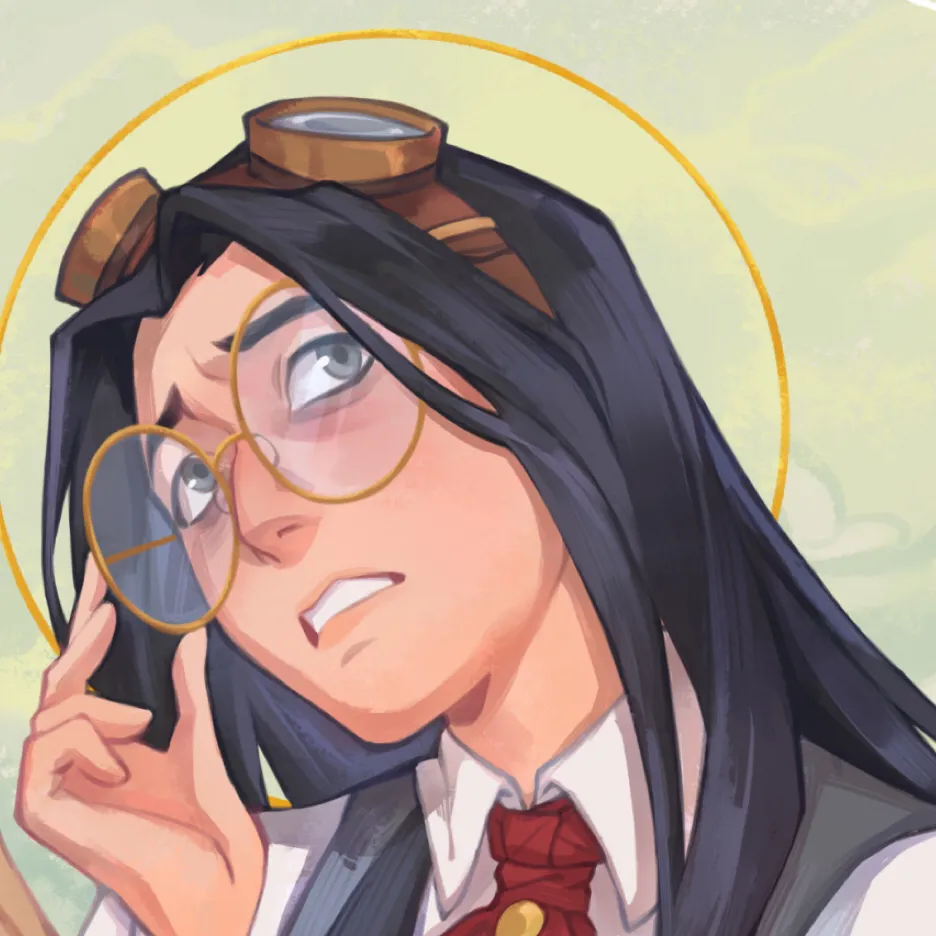 chat with ai character: Pendleton 