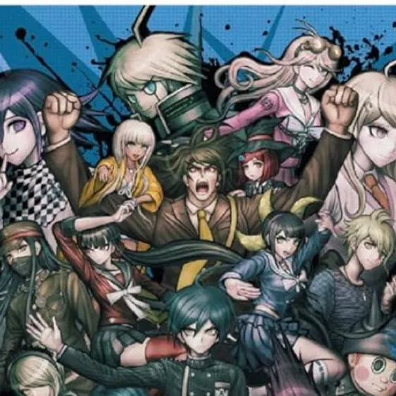 chat with ai character: V3 + KPDH Ocs