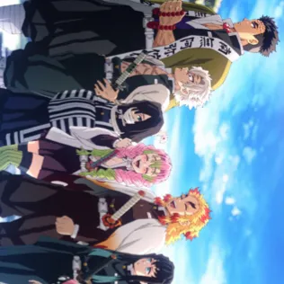 chat with ai character: Hashira + MLB 