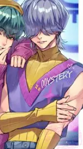 ai character: Mystery Saja 3 background