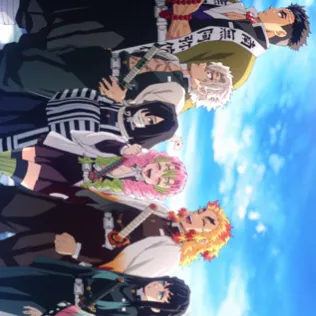 chat with ai character: Hashira x mlb 3