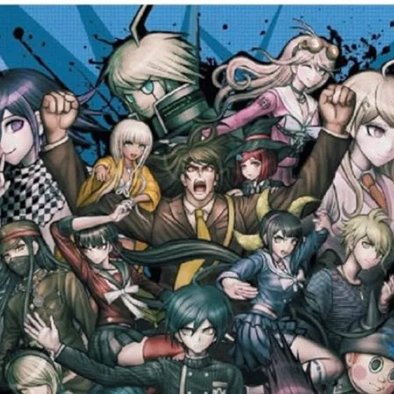 chat with ai character: V3 + OcKPDH react