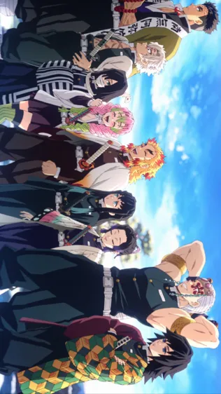 Talkie AI - Chat with Hashira x Mlb 4