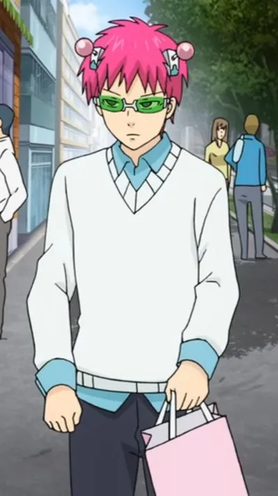 Talkie AI - Chat with Saiki Marriage.