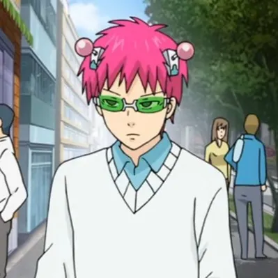 chat with ai character: Saiki Marriage.