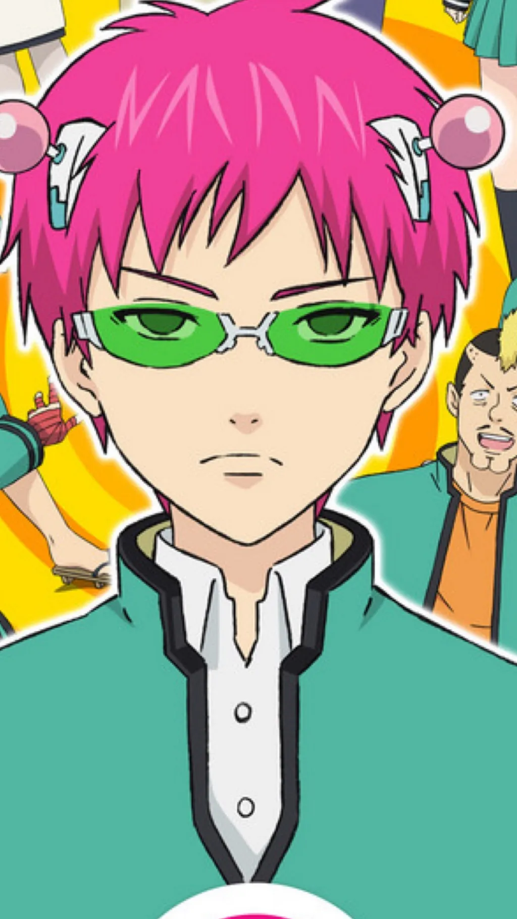 Talkie AI - Chat with TDLOSK (Some MHA)