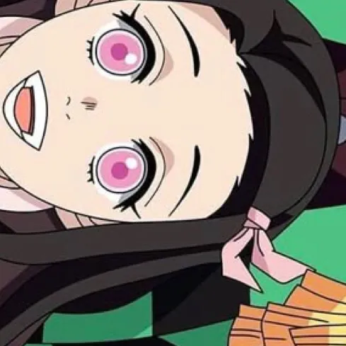 chat with ai character: Nezuko x Zenitsu 