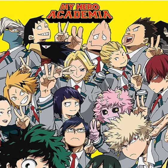 chat with ai character: Class 1-A + your b