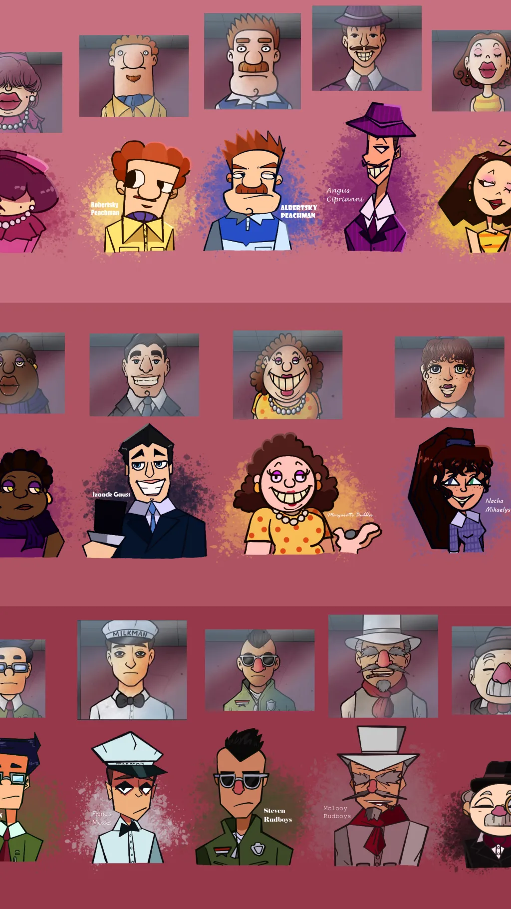 Talkie AI - Chat with TNMN present day