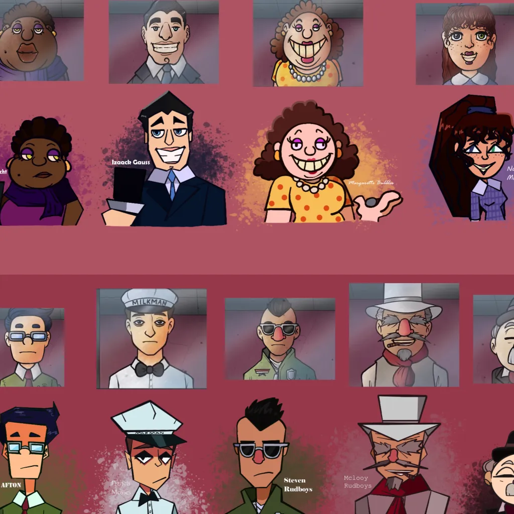 chat with ai character: TNMN