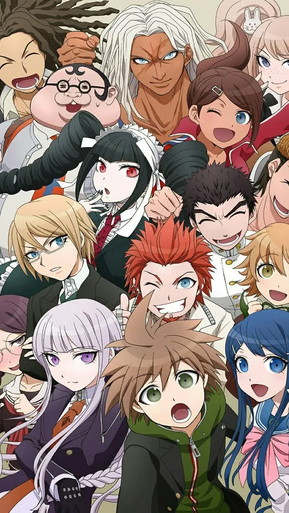 ai character: DV1 + your band  background