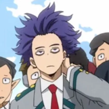 chat with ai character: Shinso + Class 1A 