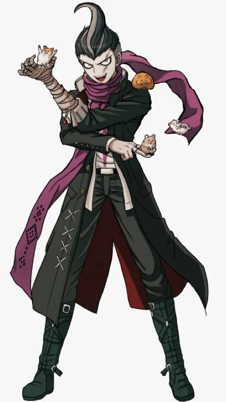Talkie AI - Chat with Gundham Marriage 