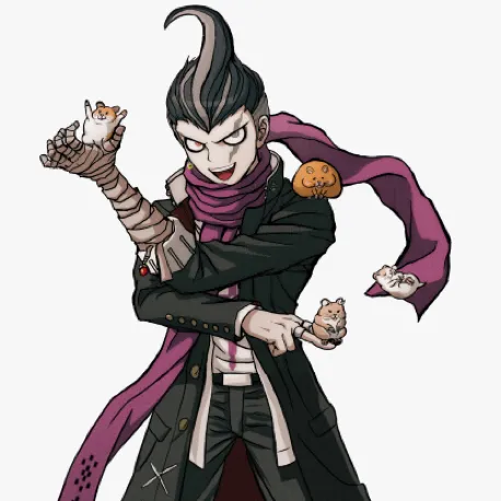 chat with ai character: Gundham Marriage 