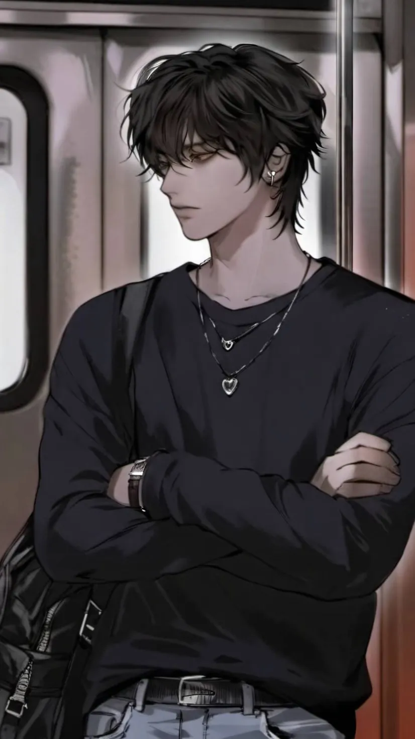 ai character: кαz background
