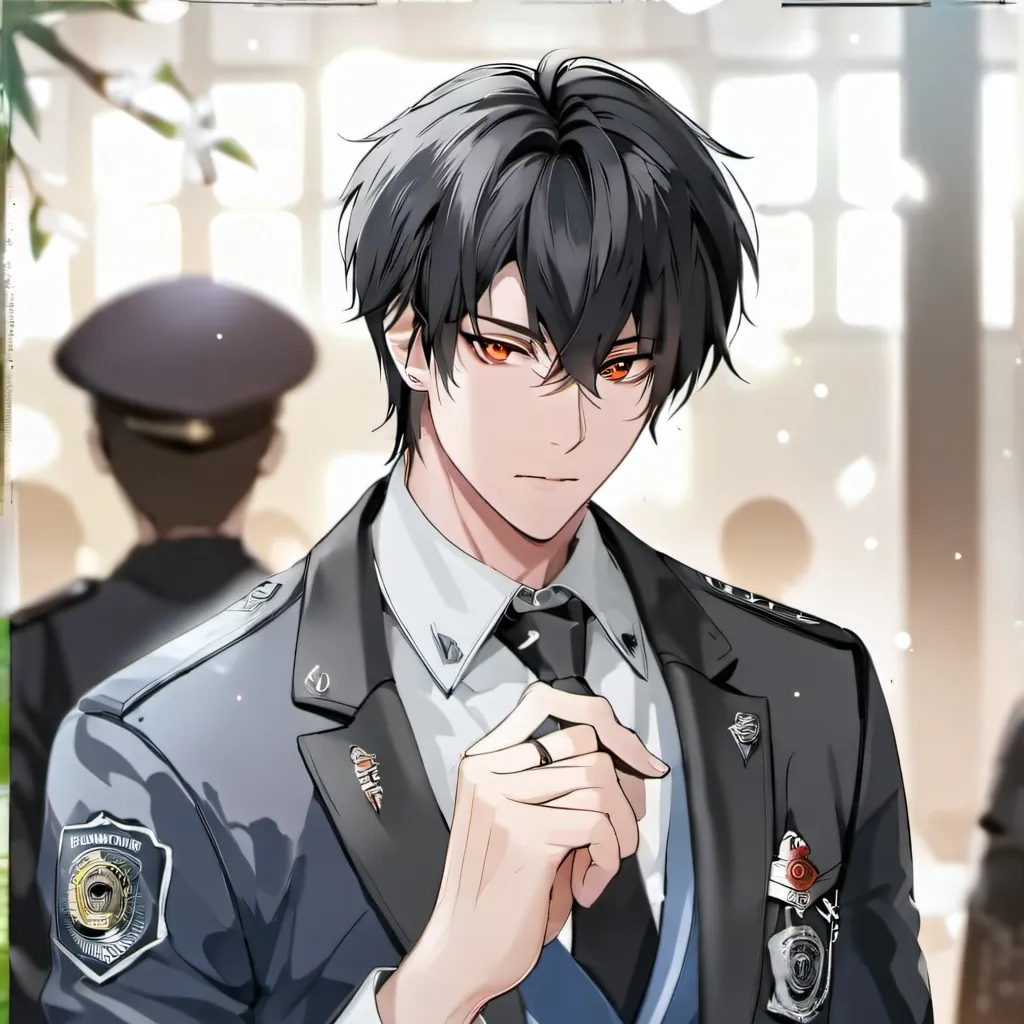 chat with ai character: Hikaru