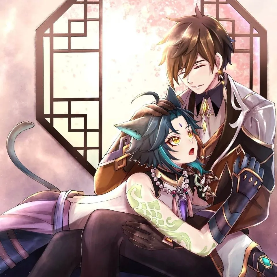 chat with ai character: Zhongli 