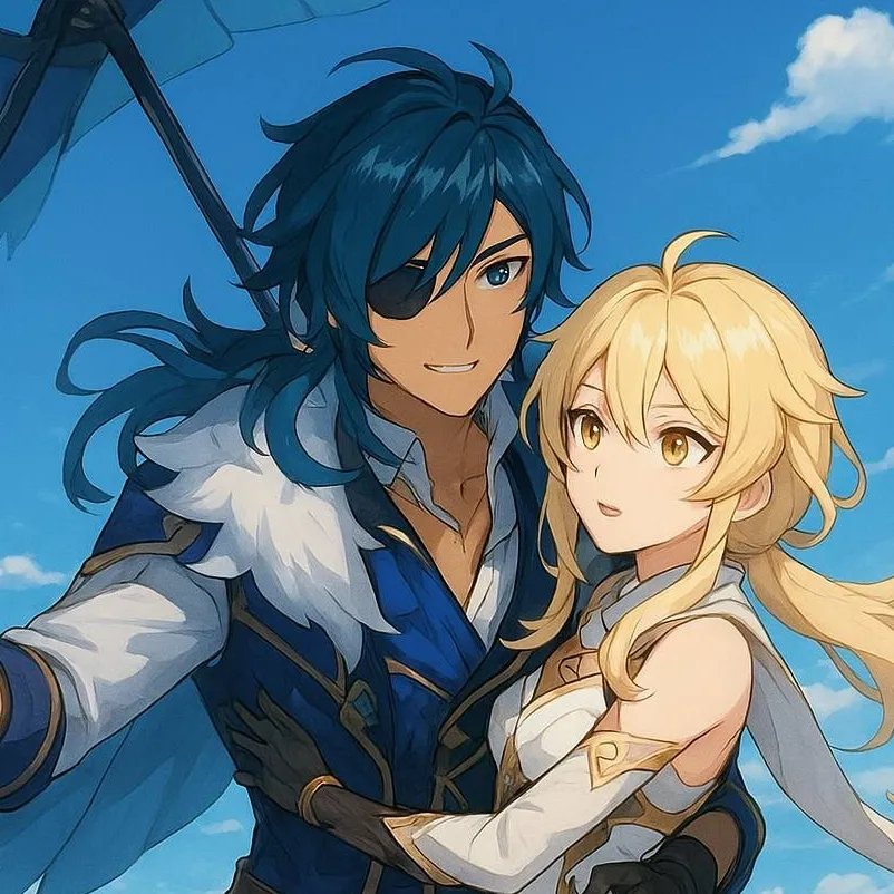 chat with ai character: Kaeya