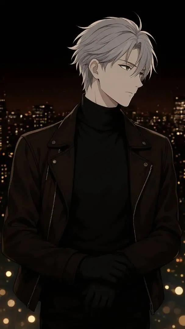 ai character: Asato  background