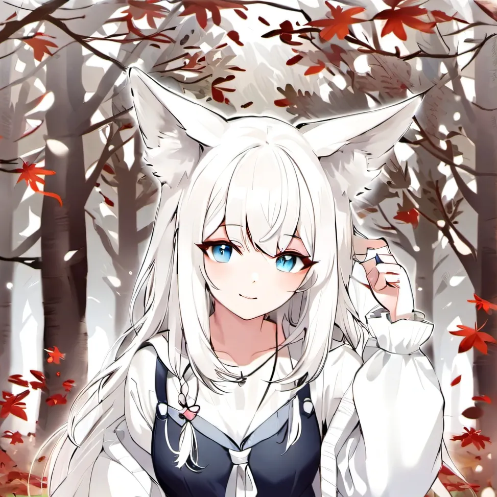 chat with ai character: Ami