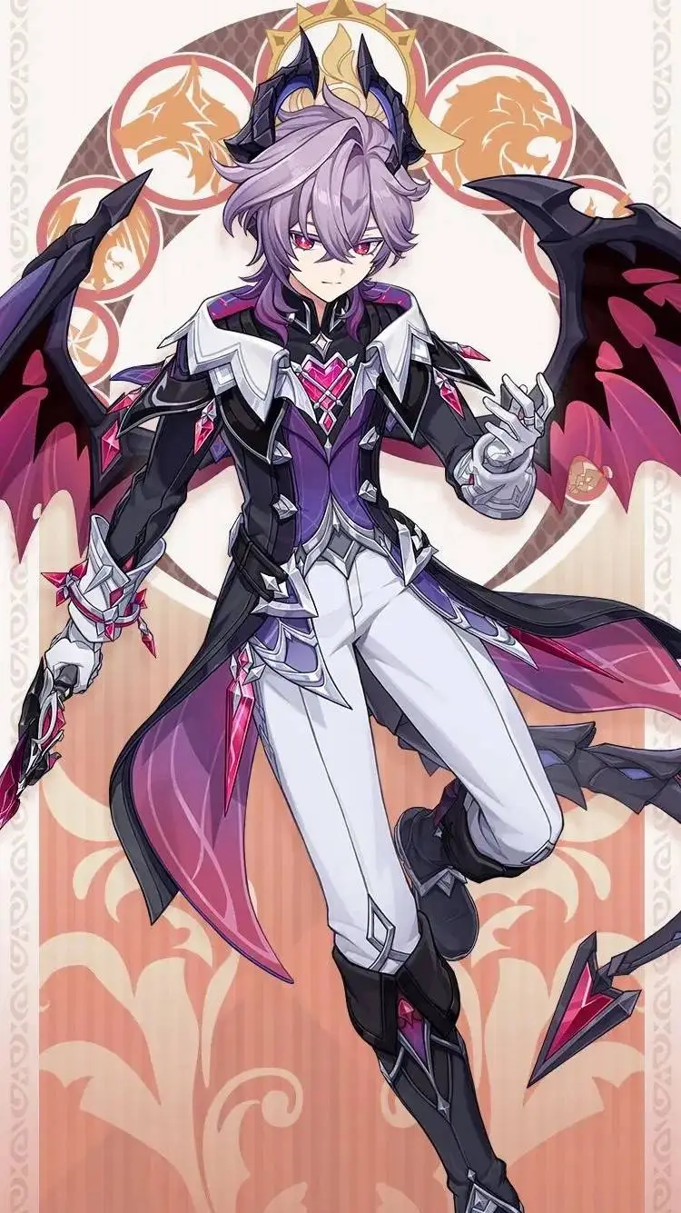 ai character: Durin background