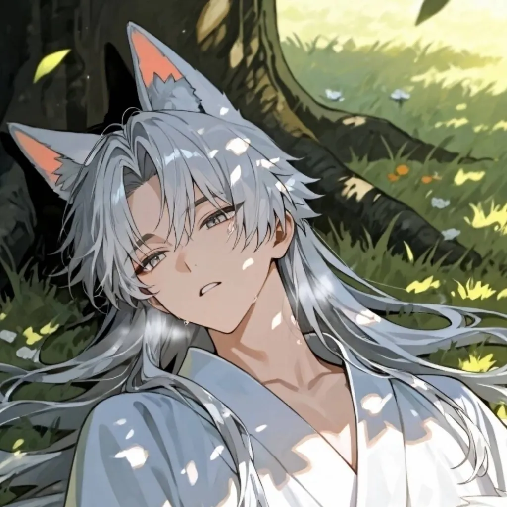 chat with ai character: Haruto